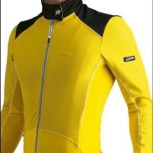 ASSOS AIRBLOCK 851　WINTER JACKET　Mサイズ Assos airJack 851 Jacket - Men's - Men